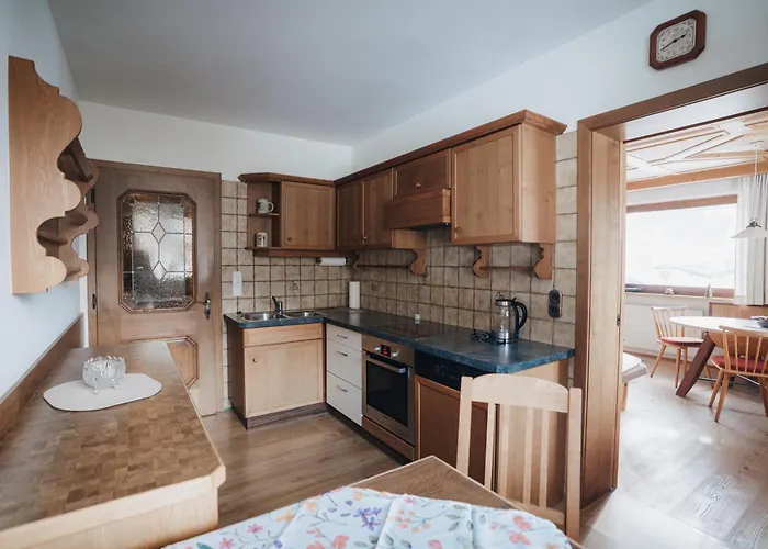 Appartement Rainer Bramberg am Wildkogel